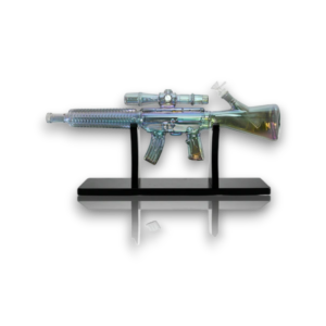 24" Electro Rifle WP