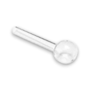 4" Clear OB