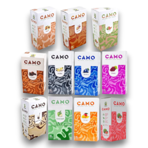 CAMO Wraps