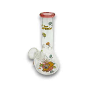 8" Cartoon Beaker WP