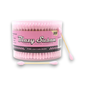 Blazy Susan 300ct Cotton Buds