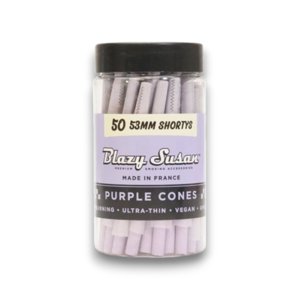 Blazy Susan 53mm Shortys 50ct