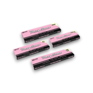 Blazy Susan Cones | Pink 1 1/4 | 20ct