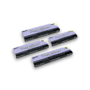Blazy Susan Cones | Purple 53mm | 20ct