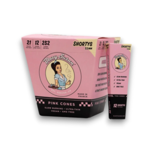 Blazy Susan Pink Shortys Cones