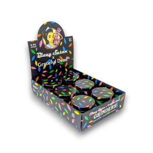 Blazy Susan X Grateful Dead Grinders