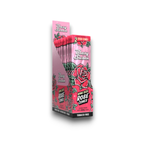 Blazy Susan Rose Wraps 25ct