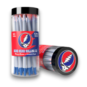 BS x Grateful Dead KS Cones 50ct