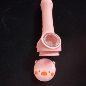 Silicone Straight Animal Assorted HP