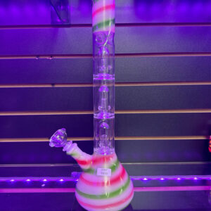 16" 3 Dome Beaker WP