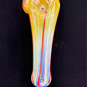 4" Alien Head Fumed HP
