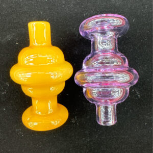 Solid Color Carb Cap