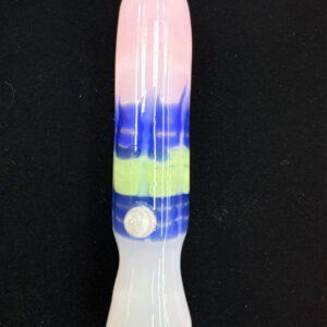 Multi Slime Color Chillum