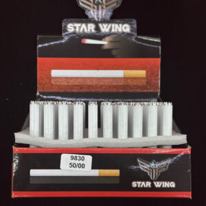 Star Wing Metal Cig Display