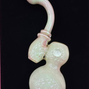 7" Color Fumed Bubbler