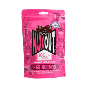 Maxx out 100gm