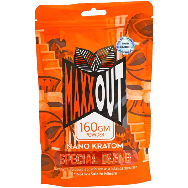 Maxx Out 160gm