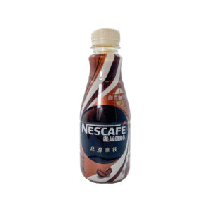 Nescafe Silky Hazlenut Latte