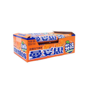 Mentos - Fanta 15pk