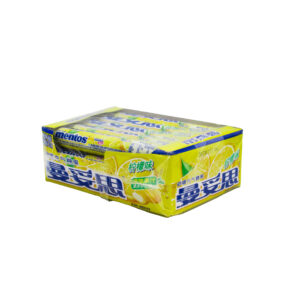 Mentos - Lemon 15pk