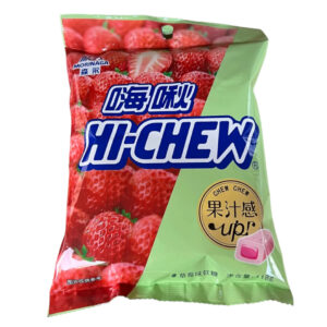 Hi-Chew Candy | Strawberry
