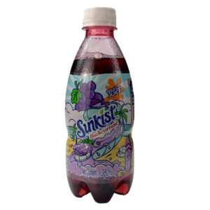 Sunkist Black Currant Bottle 380ml