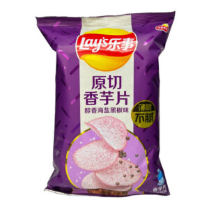Lays Taro Pepper Chips