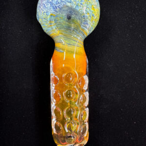 4.5'' Fumed Doted HP