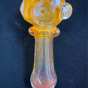 4'' Flat Mouth Fumed HP