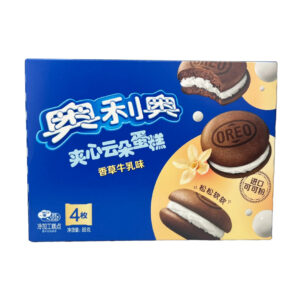 Oreo Cake Vanilla