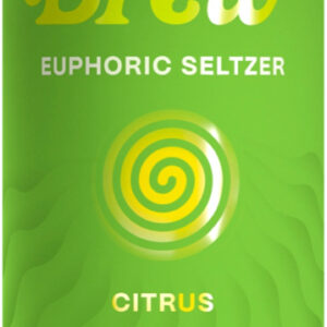 New Brew Euphoric Seltzer