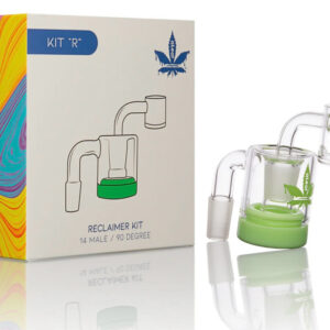 Aleaf Reclaimer w/Banger Kit 'R' - 45D