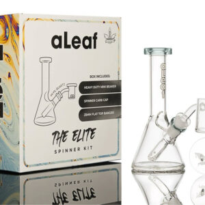 Aleaf Mini Beaker Spinner Kit
