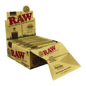 Raw Artesano KS Slim Hemp