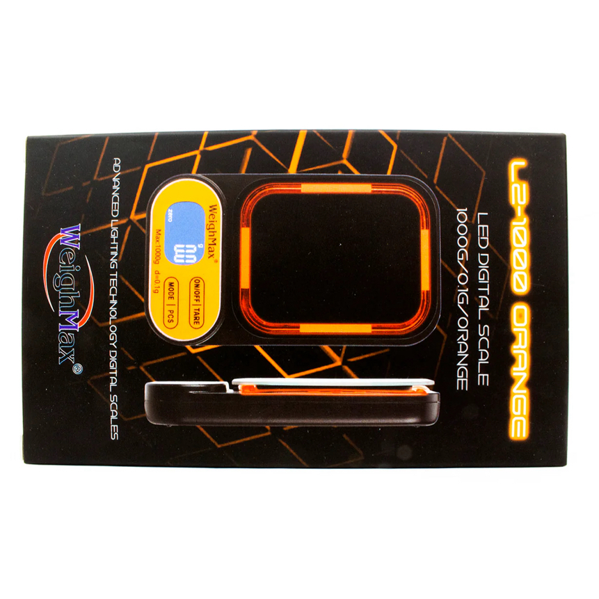 Weighmax L2-1000 Scale