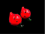 Strawberry Carb Cap
