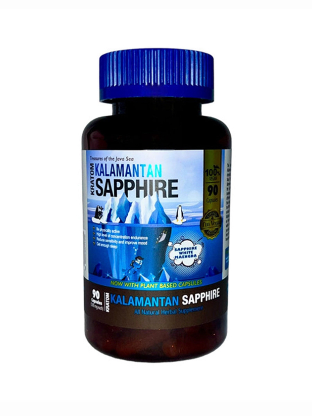 Bumble Bee Kratom 90ct Caps