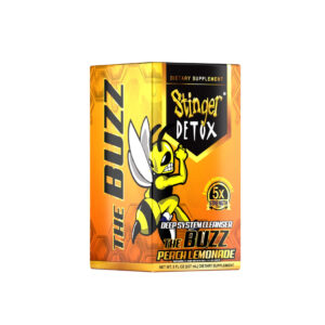Stinger 5x Buzz Peach Lemonade