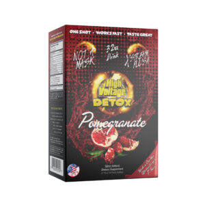 High Voltage 32oz Detox