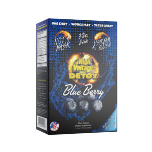 High Voltage 32oz Detox