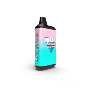 Blazy Susan Secret Vape 1000mah Battery