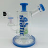 Static Mushroom Perc Rig