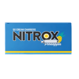 Nitro 50ct Cream Chargers