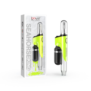 Lookah - Seahorse King 950mAh Electric Nectar Collector Vaporizer Kit