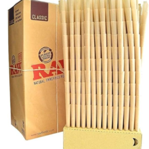 Raw Cones Bulk KS 1400ct