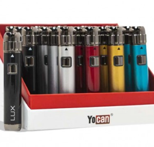 Yocan Lux Battery 20ct Display