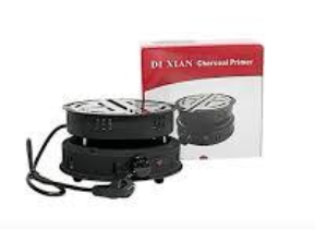 Khateeb HD Charcoal Burner