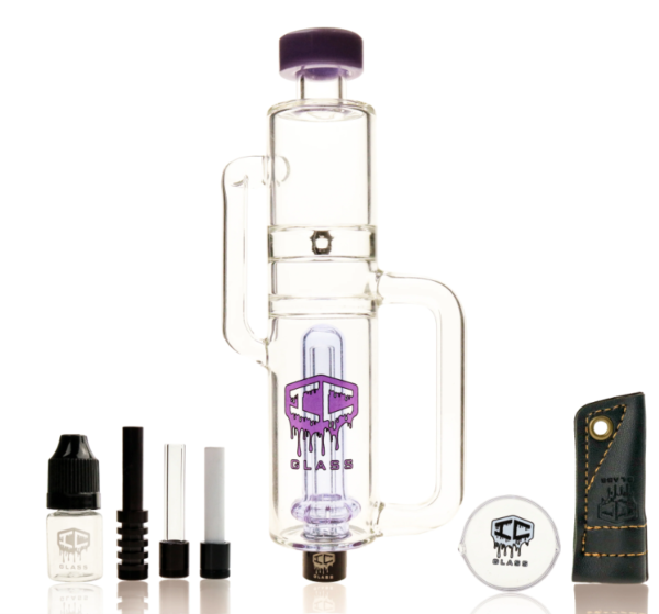 IC Glass Michigan Recycler NC Kit