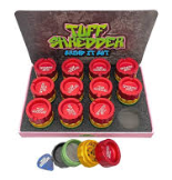 Tuff Shredder 42mm Ash Tray Grinders | 12ct Box