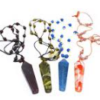 Resin Necklace Hp